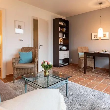 Apartment Syltdomizil Tade, App 1